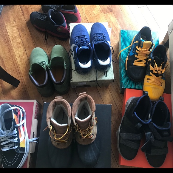 Shoes - Boys shoes sizes 6 & 7 Shoes - Boys shoes sizes 6 & 7